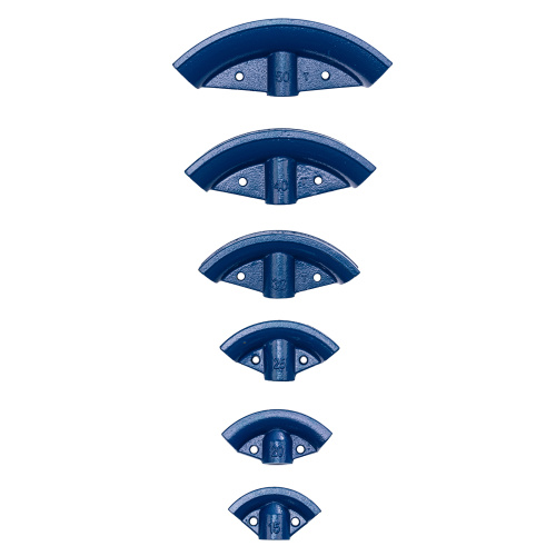 Трубогиб гидравлический, 1/2-2", 12 т, в комплекте с башмаками Stels по ценам производителя в Воронеже с доставкой по всей России