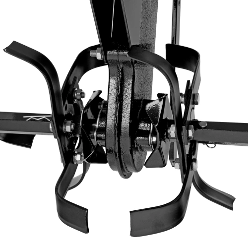 Мотоблок DPT-370S, 7 л.с., ремен.сцеп, фрез 3х4, ШОМ, передачи 3В/1Н Denzel по ценам производителя в Воронеже с доставкой по всей России