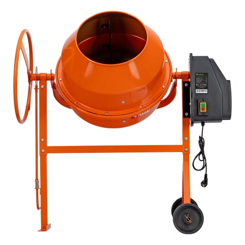 Бетоносмеситель БСН-180, мощность 700 Вт Сибртех купить в Москве с доставкой по всей России | ProtosMarket.ru