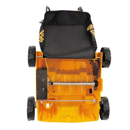 Скарификатор-аэратор  электрический SAE-1500, 1500 Вт, -11/+5 мм, 32 cм Denzel по ценам производителя в Воронеже с доставкой по всей России