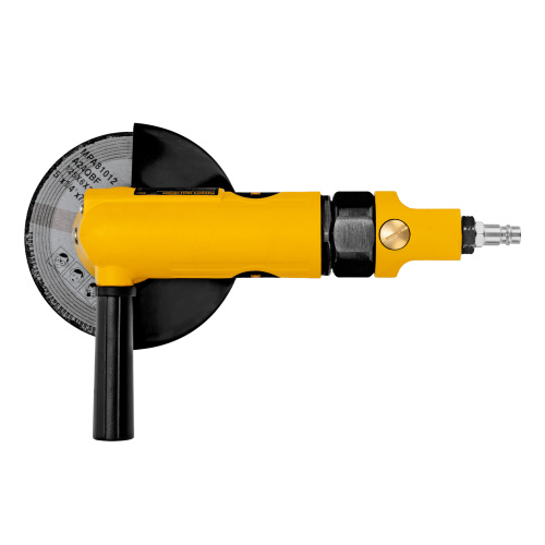 Пневматическая углошлифовальная машина AG125, 11000 об/мин, 125 мм, 186 л/мин Denzel по ценам производителя в Воронеже с доставкой по всей России