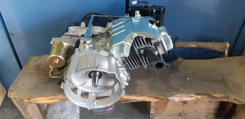 Двигатель бензиновый KM190FD для SGG 5000EHNA-6000(..) (арт.станции 1600..) / Engine Assembly (01.05.TSS190FD-101-H25A-1) купить в Москве с доставкой по всей России | ProtosMarket.ru