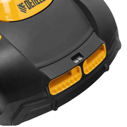 Робот-газонокосилка Grass Master 1000  1000м², 3Ач, 28V, LCD дисплей, Wi-Fi Denzel по ценам производителя в Воронеже с доставкой по всей России