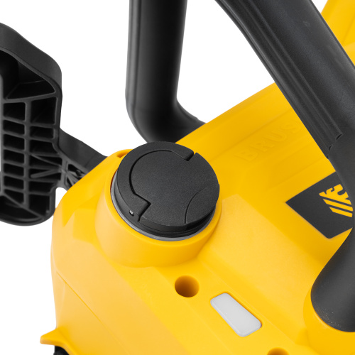 Цепная пила аккумуляторная бесщеточная RCS400-36, Li-ion, 36 В, 4 Ач, шина 400 мм Denzel по ценам производителя в Воронеже с доставкой по всей России