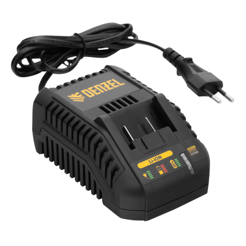 Дрель-шуруповерт аккумуляторная ударная бесщет CIDB-18-02, Li-Ion, 18 В Denzel по ценам производителя в Воронеже с доставкой по всей России