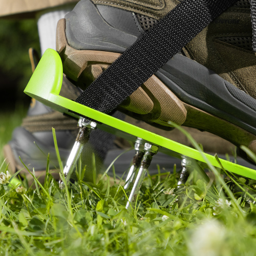 Аэратор для газона, размер 132 х 300 мм, Palisad по ценам производителя в Воронеже с доставкой по всей России