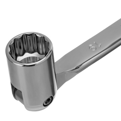 Ключ шарнирный 17 х 19 мм, CrV Stels по ценам производителя в Воронеже с доставкой по всей России