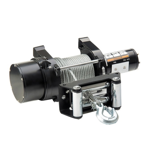 Лебедка автомобильная электрическая 3.6 т, 12 В Denzel по ценам производителя в Воронеже с доставкой по всей России