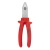 Плоскогубцы комбинированные, 200 мм, диэлектрические ручки до 1000 В, оцинкованные (НИЗ) по ценам производителя в Воронеже с доставкой по всей России