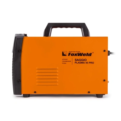 Аппарат плазменной резки SAGGIO PLASMA 45 PRO купить в Москве с доставкой по всей России | ProtosMarket.ru