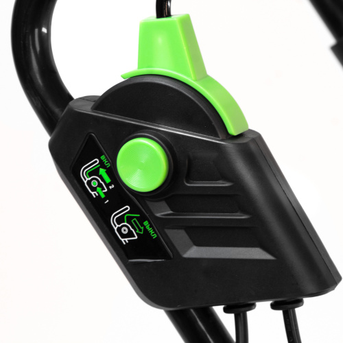 Газонокосилка электрическая L1500, 1500 Вт, ширина 33 см, 5 уровней, пластиковый травосборник 35 л Сибртех по ценам производителя в Воронеже с доставкой по всей России