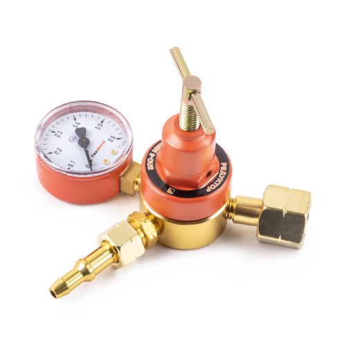 Редуктор БПО-5 МИНИ (пропановый, 1 манометр) купить в Москве с доставкой по всей России | ProtosMarket.ru