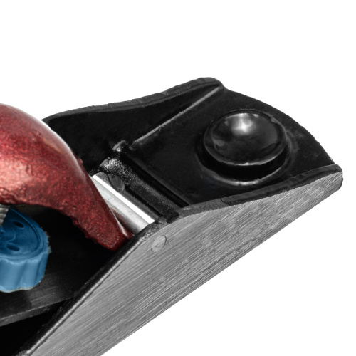 Рубанок, 140 х 45 мм, металлический, малогабаритный Sparta по ценам производителя в Воронеже с доставкой по всей России