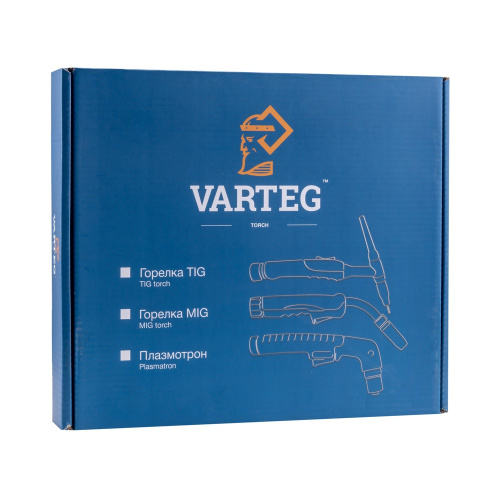 Горелка MIG-36 5м 340А возд. Varteg купить в Москве с доставкой по всей России | ProtosMarket.ru