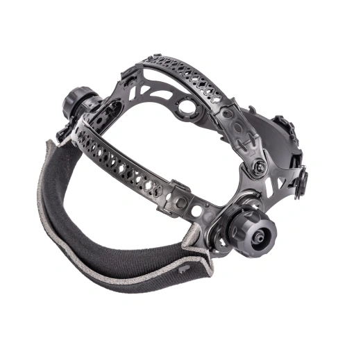 FOX черная  (ф-р АСФ 3/11 без рег) маска сварщика без коробки по ценам производителя в Воронеже с доставкой по всей России