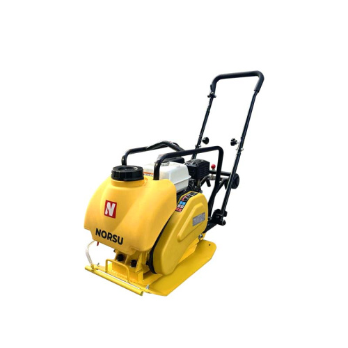 Виброплита бензиновая прямоходная NORSU RF-70TH (колесный комплект, бак для воды) по ценам производителя в Воронеже с доставкой по всей России