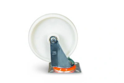 Колесо поворотное полипропилен SRCn 80 200 мм (N) по ценам производителя в Воронеже с доставкой по всей России