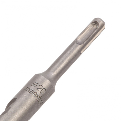 Бур по бетону, 20 х 300 мм, SDS Plus Matrix по ценам производителя в Воронеже с доставкой по всей России