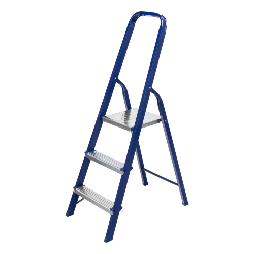 Стремянка, 3 ступени, стальная, Сибртех по ценам производителя в Воронеже с доставкой по всей России