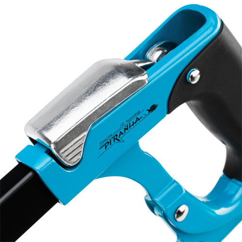 Ножовка по металлу "Piranha", 300 мм, рычажный механизм натяжения полотна Gross по ценам производителя в Воронеже с доставкой по всей России