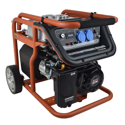 Генератор бензиновый EVOline KB 3300 E (Zongshen) по ценам производителя в Воронеже с доставкой по всей России