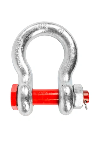 Скоба омегообразная TOR 13,5 т (тип G2130) (Q) по ценам производителя в Воронеже с доставкой по всей России