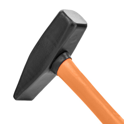 Молоток слесарный, 700 г, фибергласовая обрезиненная рукоятка Sparta по ценам производителя в Воронеже с доставкой по всей России