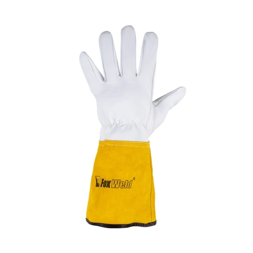 Краги кожаные FOXWELD Вектор КСА-09 по ценам производителя в Воронеже с доставкой по всей России