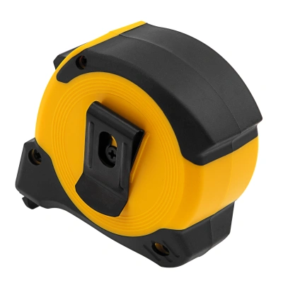 Рулетка 5м х 25мм, двухкомп. корпус, магнитный обрезиненный зацеп Denzel по ценам производителя в Воронеже с доставкой по всей России