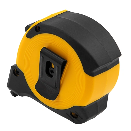 Рулетка 5м х 25мм, двухкомп. корпус, магнитный обрезиненный зацеп Denzel по ценам производителя в Воронеже с доставкой по всей России