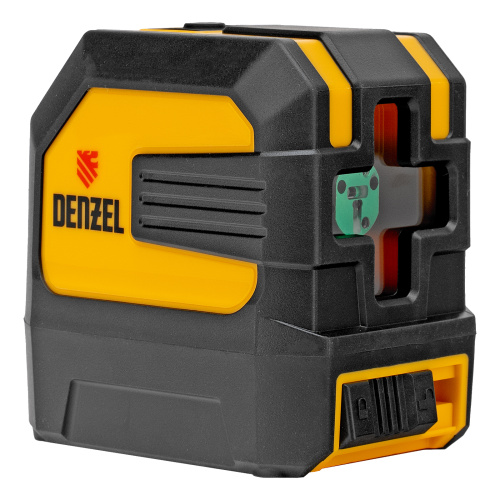 Лазерный уровень LX 03 Green, 30 м, 520 нм, резьба 1/4" Denzel по ценам производителя в Воронеже с доставкой по всей России