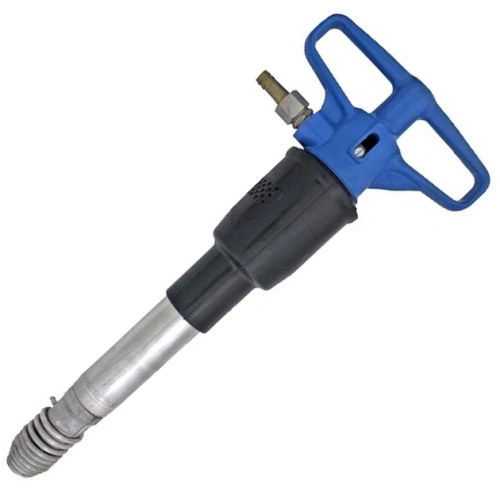 Бетонолом пневматический Б-2 по ценам производителя в Воронеже с доставкой по всей России