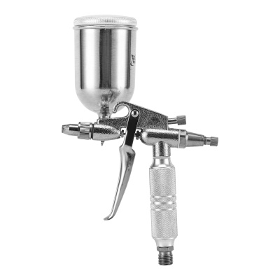 Краскораспылитель пневматический для финишных работ с верхним бачком V 0,1 л, сопло D 0.5 мм Matrix по ценам производителя в Воронеже с доставкой по всей России