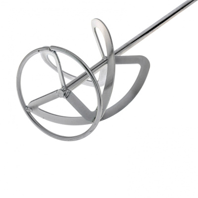 Насадка для миксера, для легких растворов, 160 х 590 мм, хвостовик резьба М14 Matrix по ценам производителя в Воронеже с доставкой по всей России