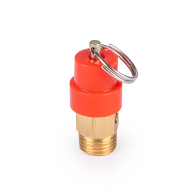 Предохранительный клапан с внешней резьбой 1/4 AERO по ценам производителя в Воронеже с доставкой по всей России