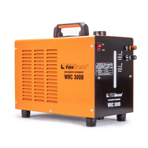 Блок жидкостного охлаждения FOXWELD WRC 300 купить в Москве с доставкой по всей России | ProtosMarket.ru