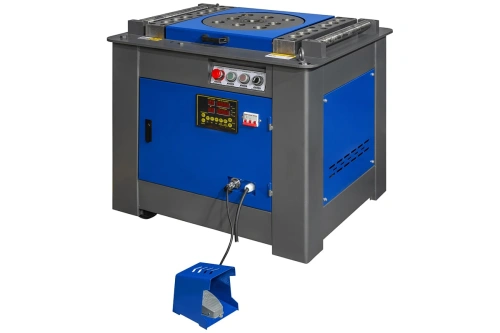 Станок для гибки арматуры TSS GW 52 с ЧПУ по ценам производителя в Воронеже с доставкой по всей России