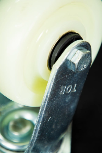 Колесо большегрузное поворотное SCdn 63 150 мм полипропиленовое по ценам производителя в Воронеже с доставкой по всей России