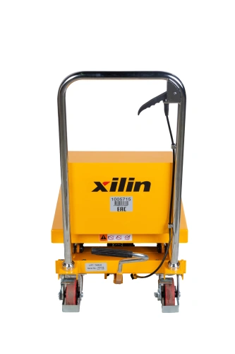 Стол подъемный передвижной 350 кг 350-1300 мм (910х500 мм) XILIN SPS350 по ценам производителя в Воронеже с доставкой по всей России