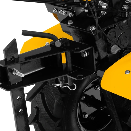 Мотоблок DPT-670S-PRO Denzel по ценам производителя в Воронеже с доставкой по всей России