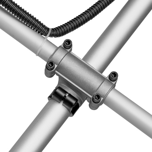 Триммер бензиновый ТС-3000Н, 52 см3, неразъемная штанга, состоит из 2 частей Сибртех по ценам производителя в Воронеже с доставкой по всей России