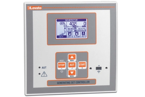 Контроллер Lovato RGK600 по ценам производителя в Воронеже с доставкой по всей России