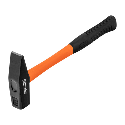 Молоток слесарный, 600 г, фибергласовая обрезиненная рукоятка Sparta по ценам производителя в Воронеже с доставкой по всей России