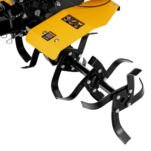 Мотоблок DPT-270S, 7 л.с., ремен.сцеп, фрез 3х4, ШОМ, передачи 2В/1Н Denzel купить в Москве с доставкой по всей России | ProtosMarket.ru