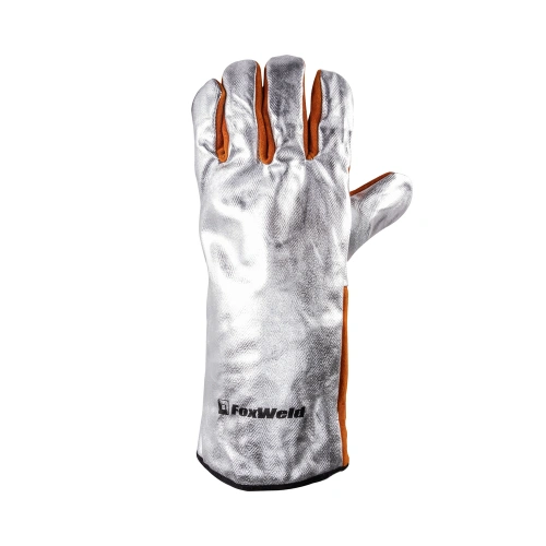 Краги алюминизированные FOXWELD Сплав KEVLAR по ценам производителя в Воронеже с доставкой по всей России