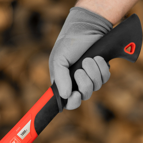 Топор, 1000 г, эргономичная фибергласовая рукоятка, 610 мм Matrix по ценам производителя в Воронеже с доставкой по всей России