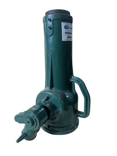 Домкрат винтовой TOR ДВ 20,0 т (X) по ценам производителя в Воронеже с доставкой по всей России