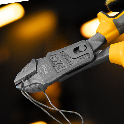 Бокорезы 215 мм, усиленные, трехкомпонентные рукоятки Denzel по ценам производителя в Воронеже с доставкой по всей России