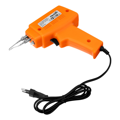 Паяльник импульсный с петлеобразным жалом, 100 Вт, 220 В Sparta по ценам производителя в Воронеже с доставкой по всей России