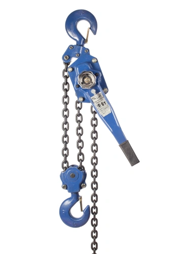 Таль ручная рычажная  6т 12м TOR ТРP по ценам производителя в Воронеже с доставкой по всей России